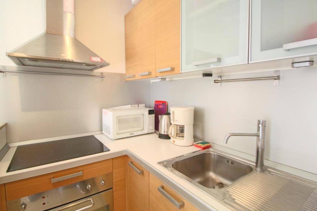 Photo of Kitchen in Carre d'Or
