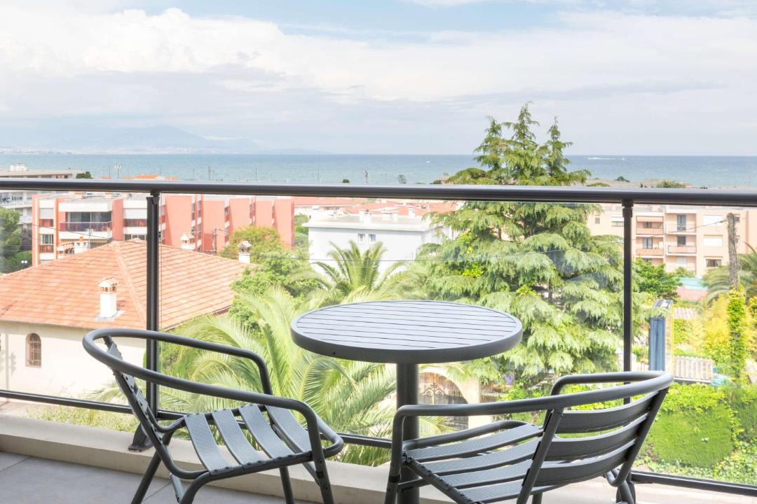 Photo of Patio Balcony in Plaine de la Brague