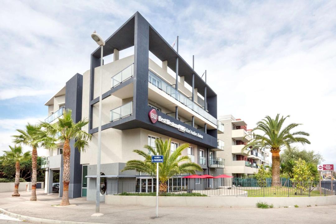 Photo of Buildings in Plaine de la Brague