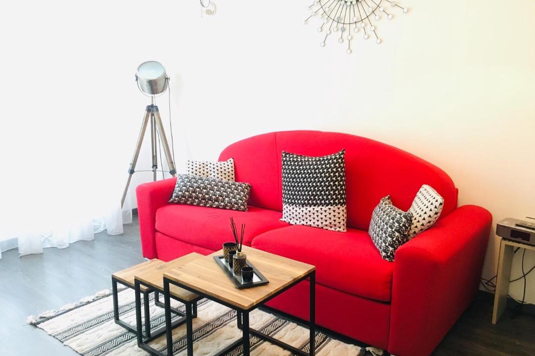 Photo of Livingroom in Gambetta
