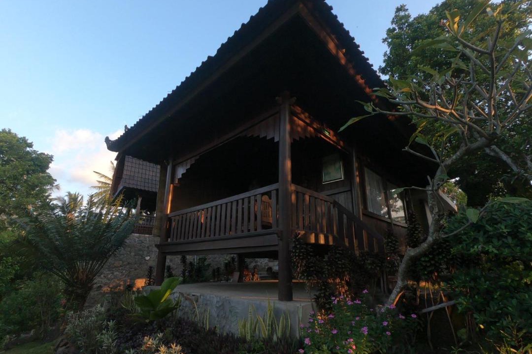 Photo of Buildings in Sukasada