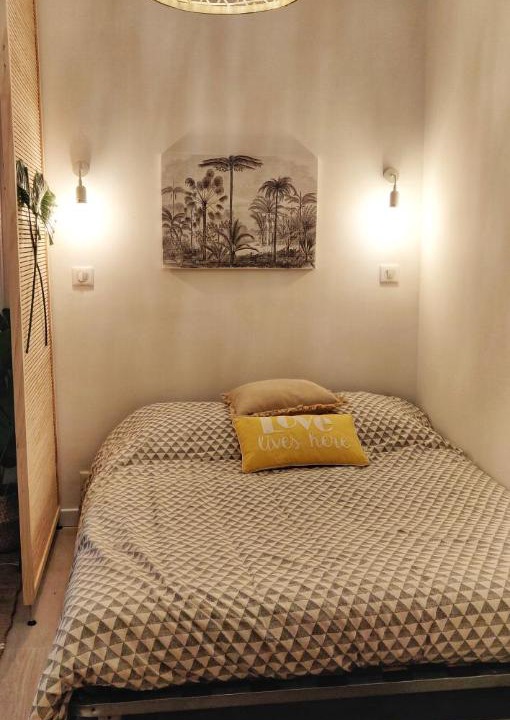 Photo of Bedroom in Boulouris-sur-Mer