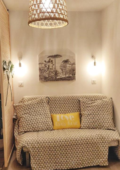 Photo of Livingroom in Boulouris-sur-Mer