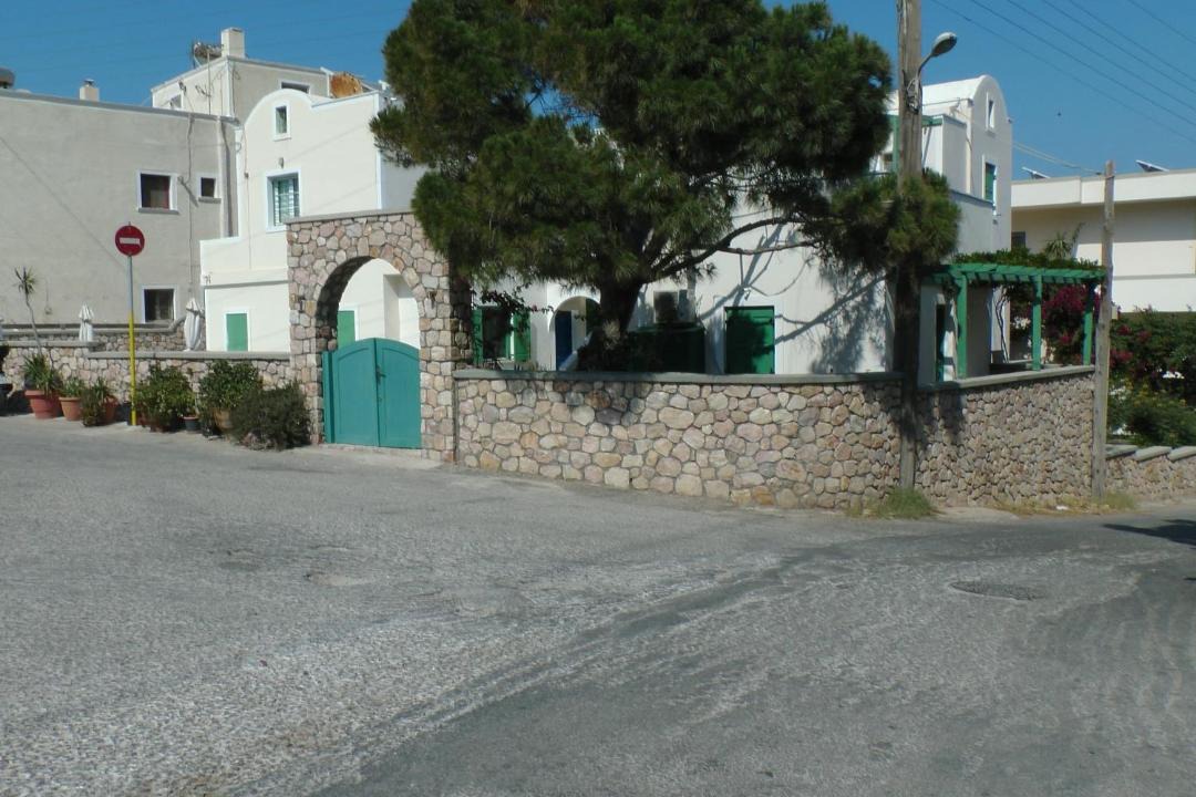 Photo of Buildings in Kamari