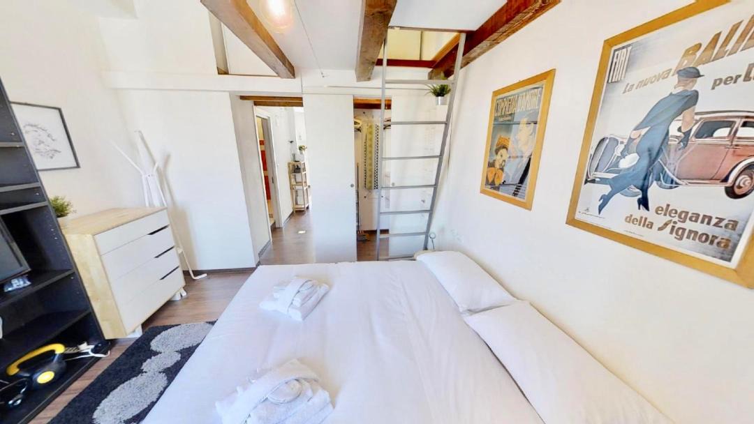 Photo of Bedroom in Barriera Vecchia-San Giacomo