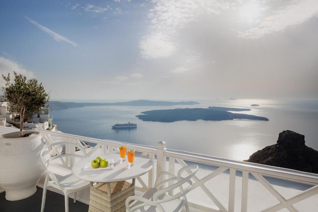 Photo of Patio Balcony in Imerovigli