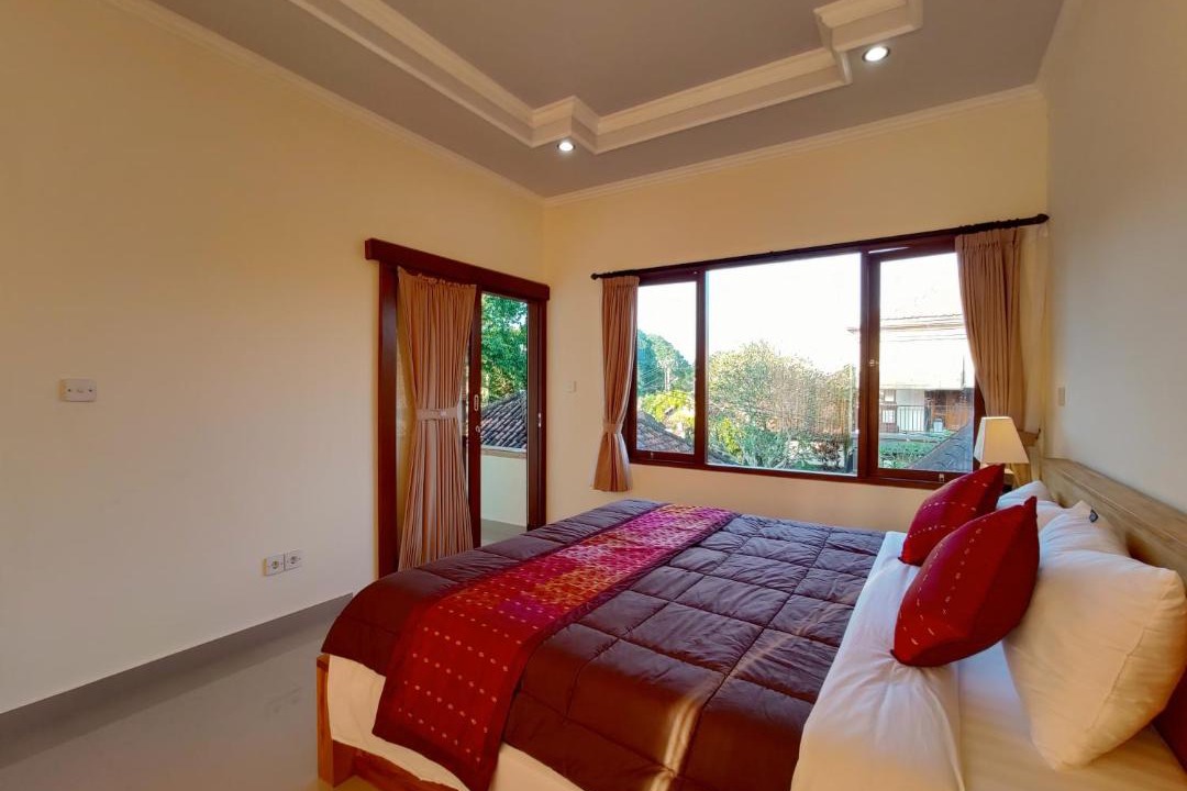 Photo of Bedroom in Ubud City-Centre