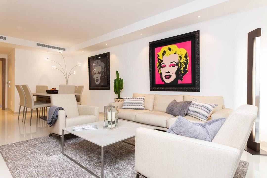 Photo of Livingroom in Cannes City Centre