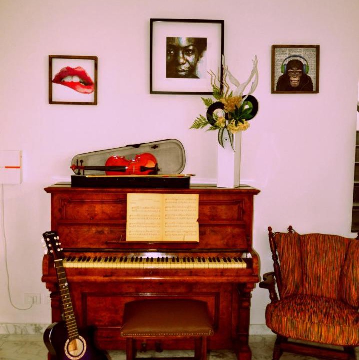 Photo of Livingroom in Carrara