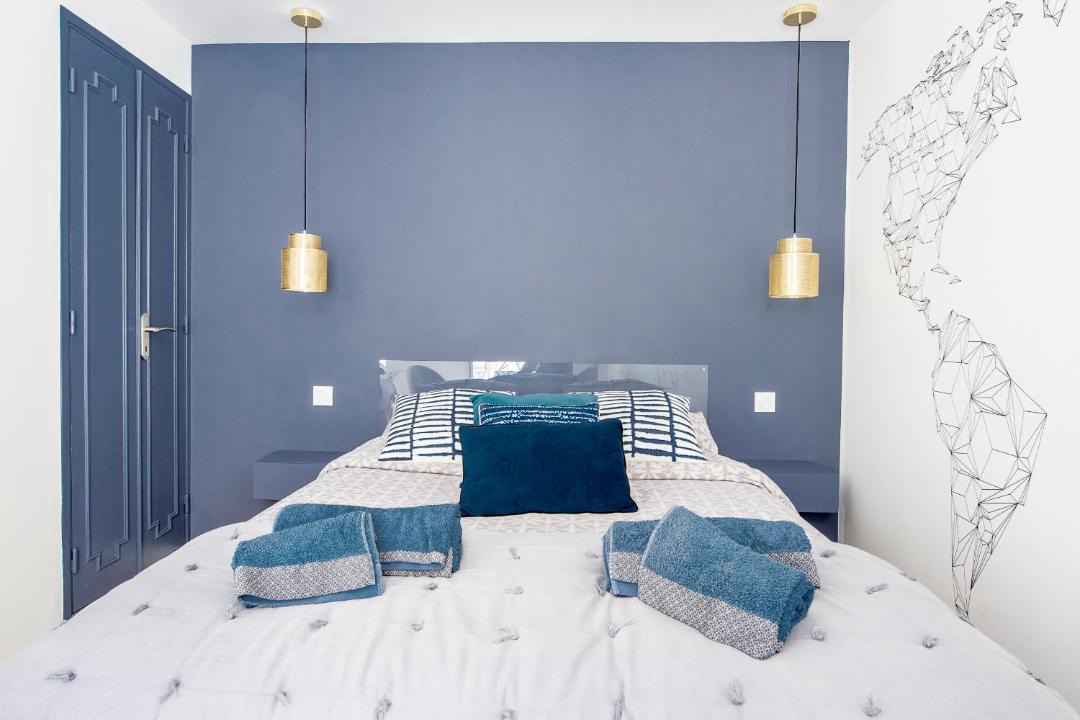 Photo of Bedroom in Quartier du Port