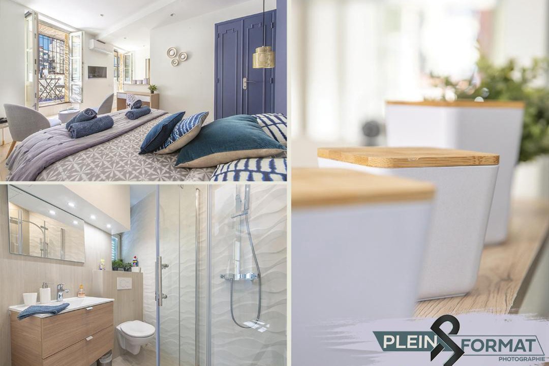Photo of Livingroom in Quartier du Port