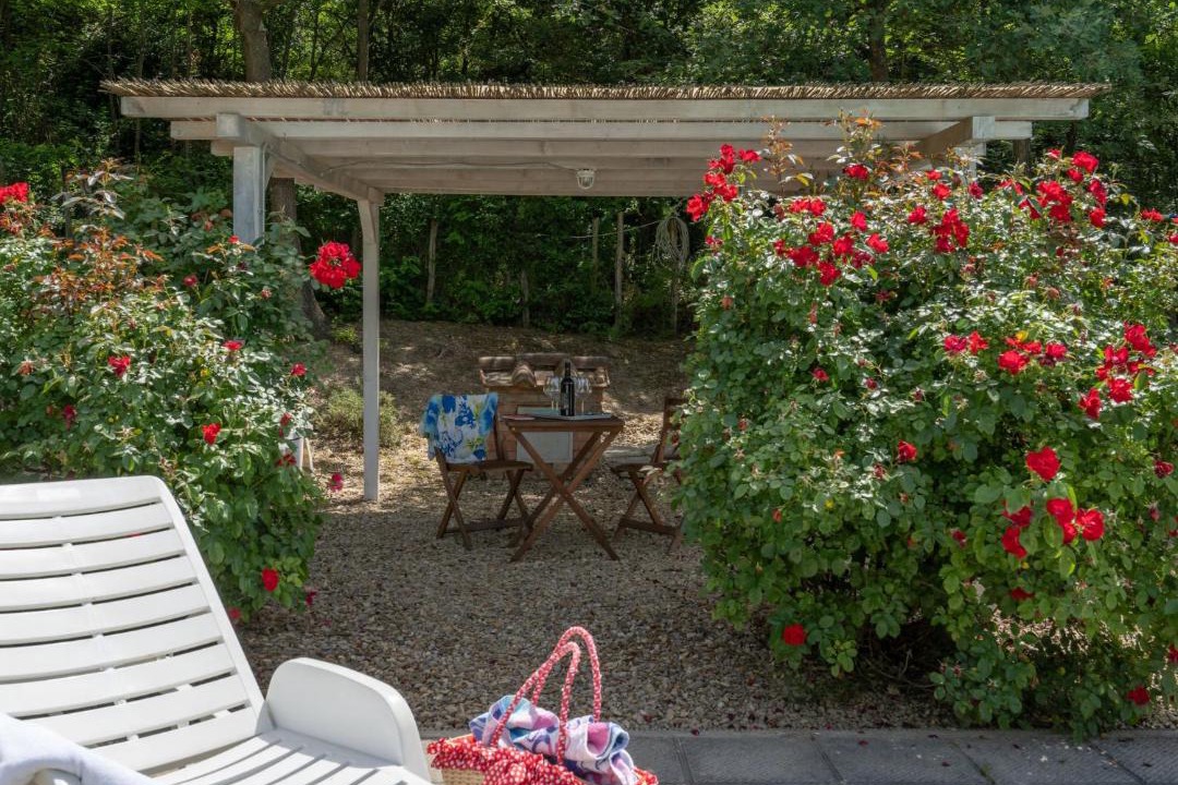Photo of Patio Balcony in Montevarchi