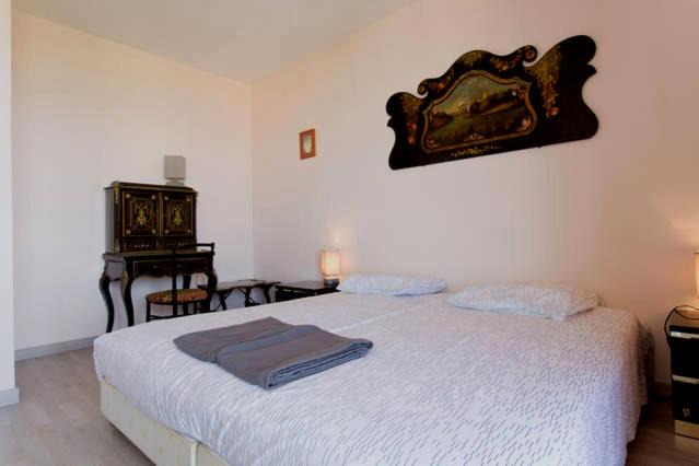 Photo of Bedroom in Antibes