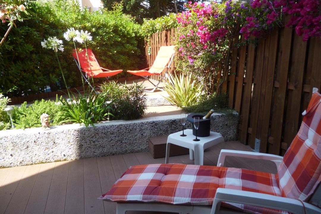 Photo of Patio Balcony in Riou - Petit Juas - Av de Grasse