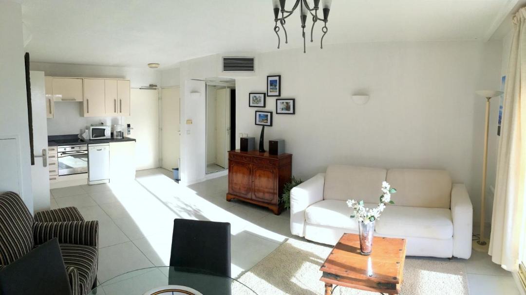 Photo of Livingroom in La Napoule