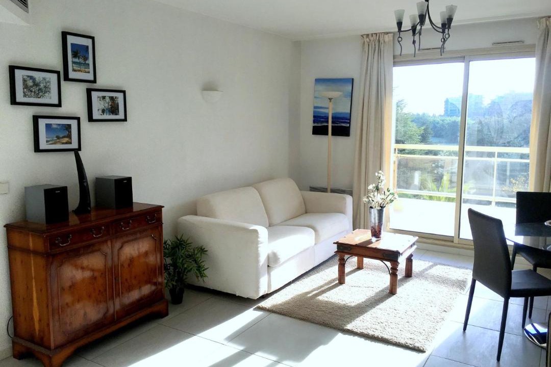 Photo of Livingroom in La Napoule