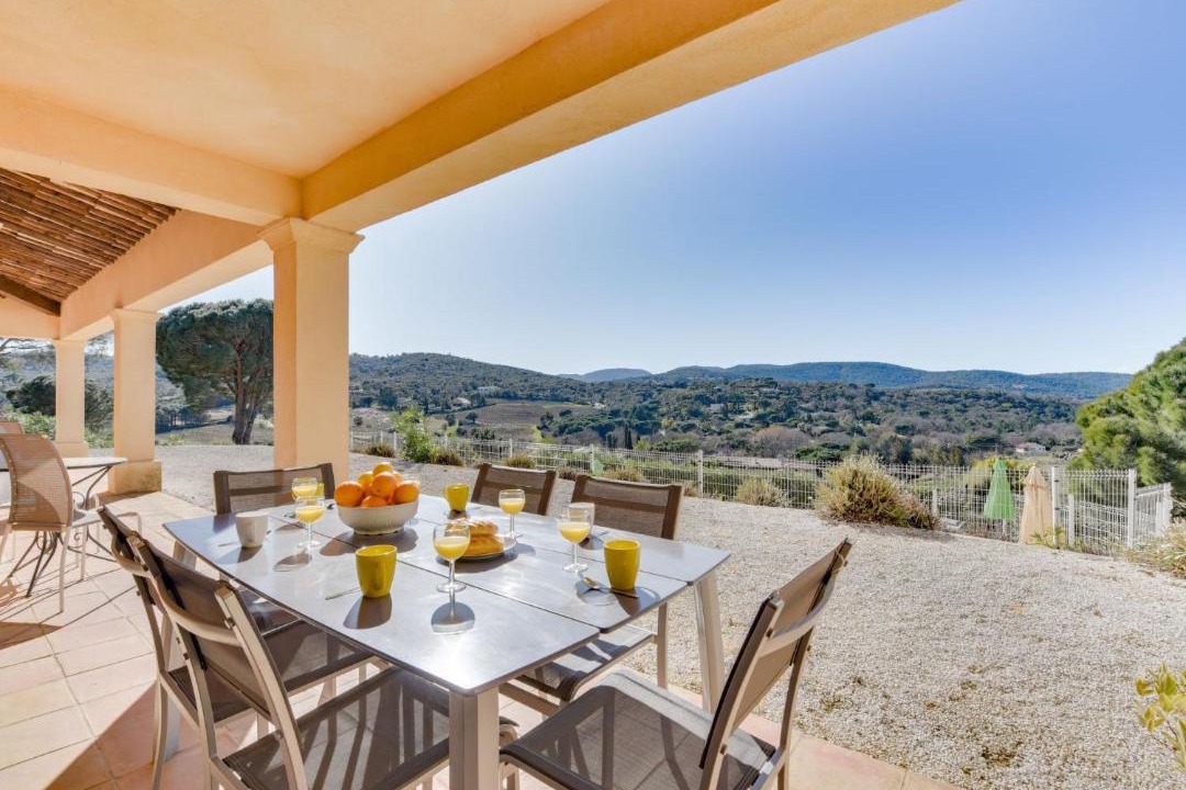 Photo of Patio Balcony in La Croix-Valmer