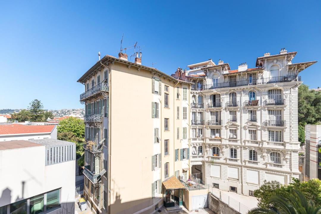Photo of Buildings in Cimiez