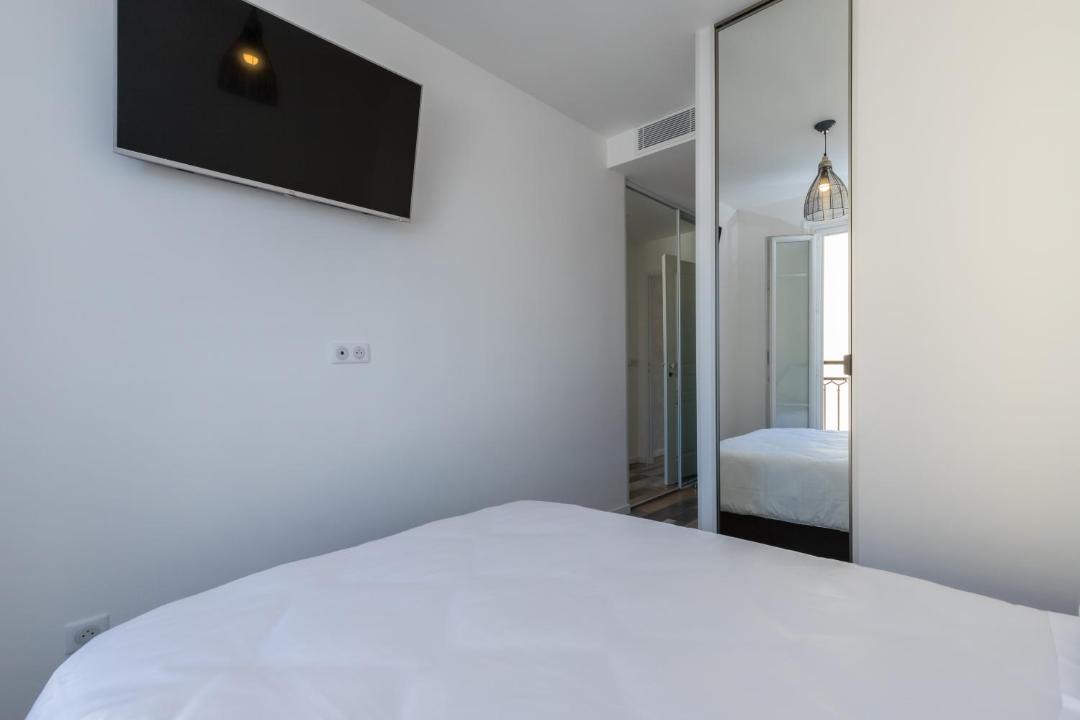 Photo of Bedroom in Cimiez