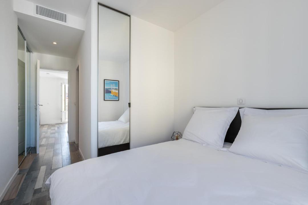 Photo of Bedroom in Cimiez