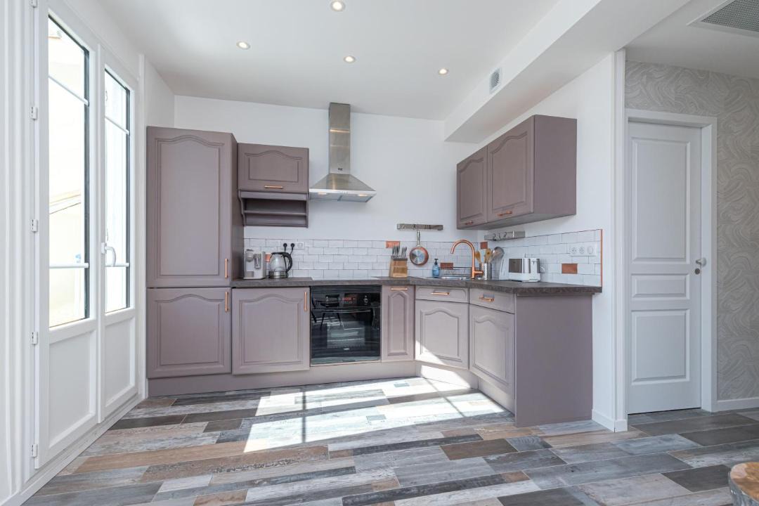 Photo of Kitchen in Cimiez