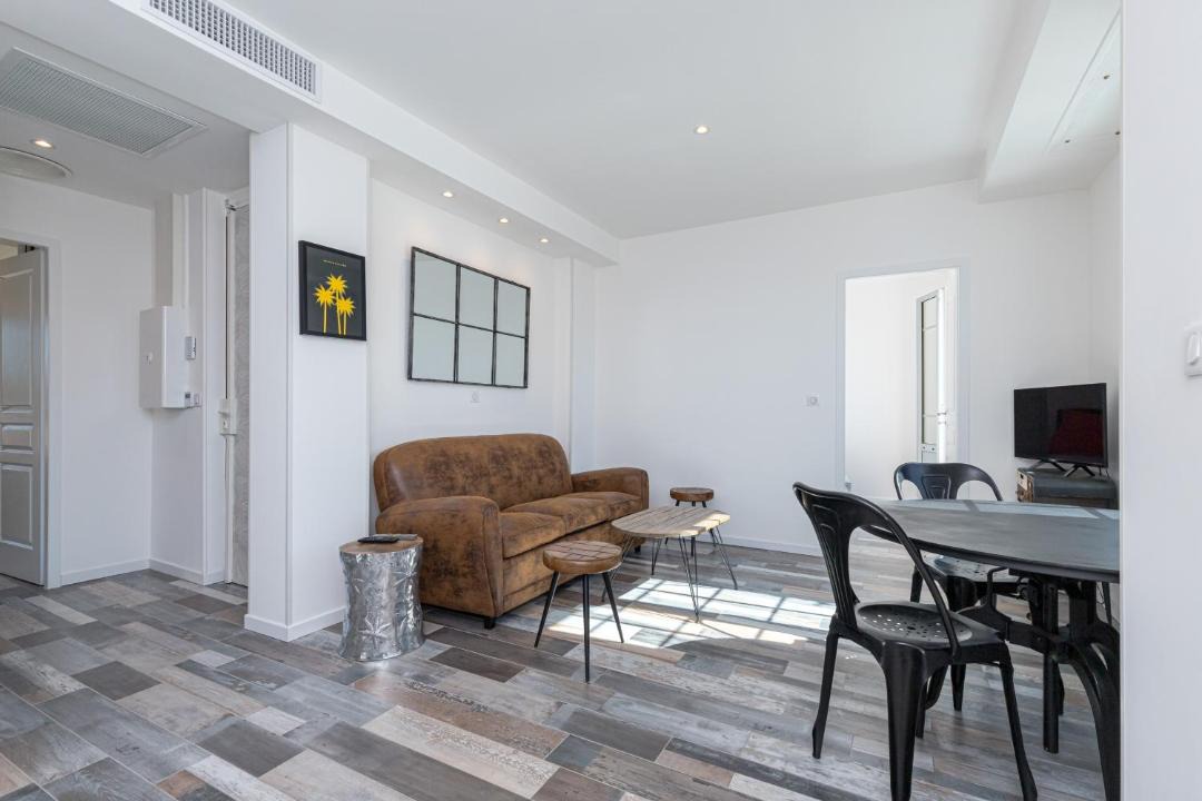Photo of Livingroom in Cimiez