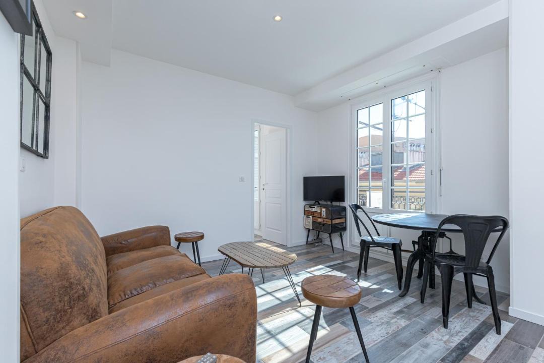 Photo of Livingroom in Cimiez