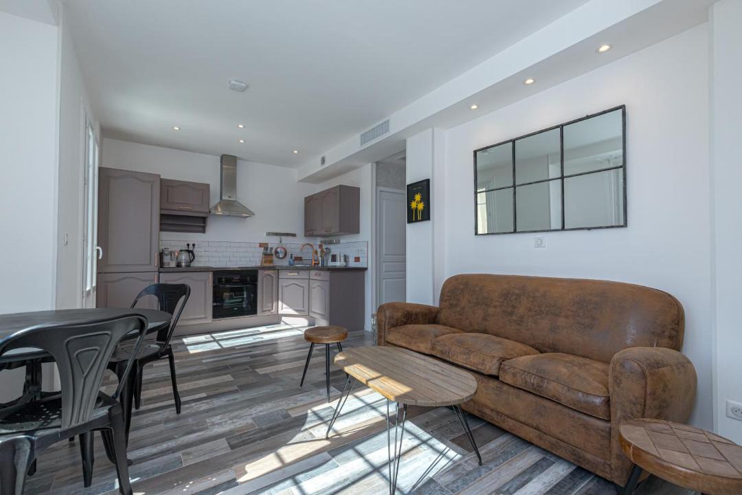 Photo of Livingroom in Cimiez