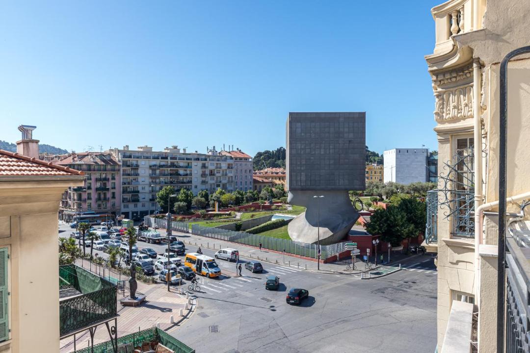 Photo of Buildings in Cimiez