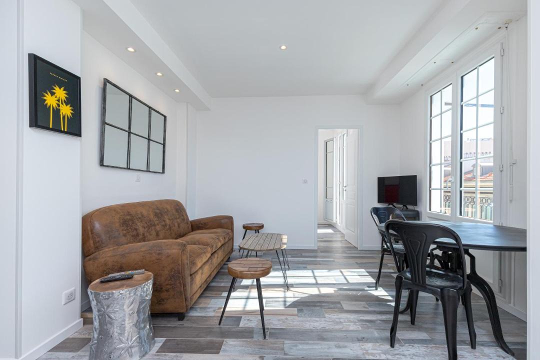 Photo of Livingroom in Cimiez