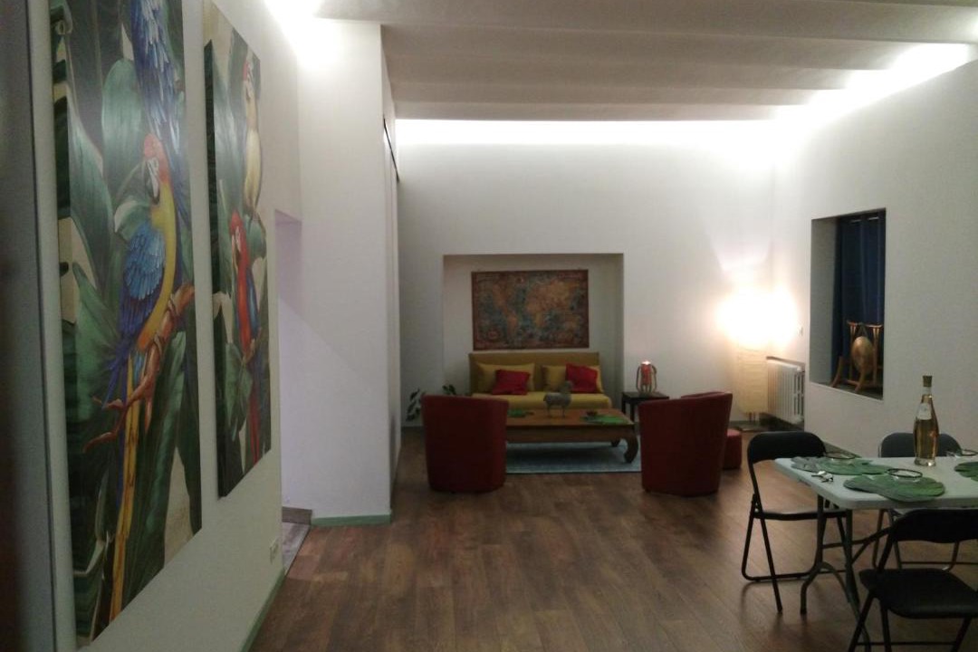 Photo of Livingroom in Antibes City Centre