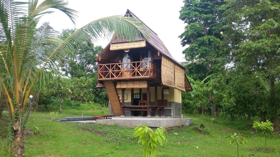 Photo of Buildings in Suraberata