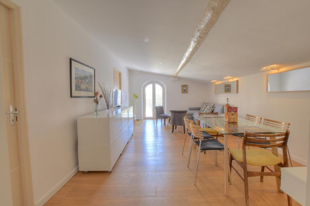 Photo of Livingroom in Antibes Old Town