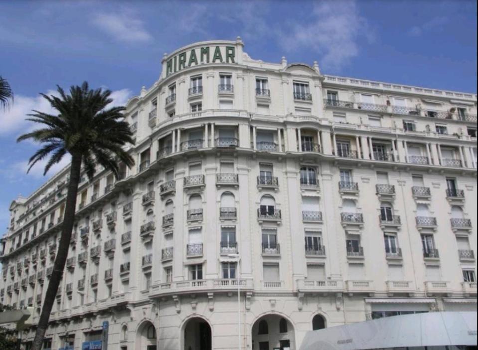 Photo of Buildings in Cannes City Centre