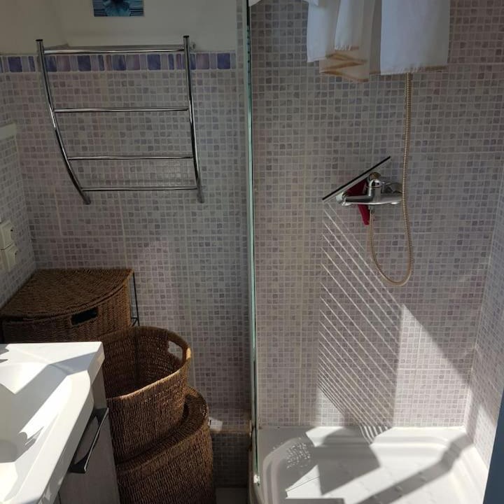 Photo of Bathroom in Saint-Raphael