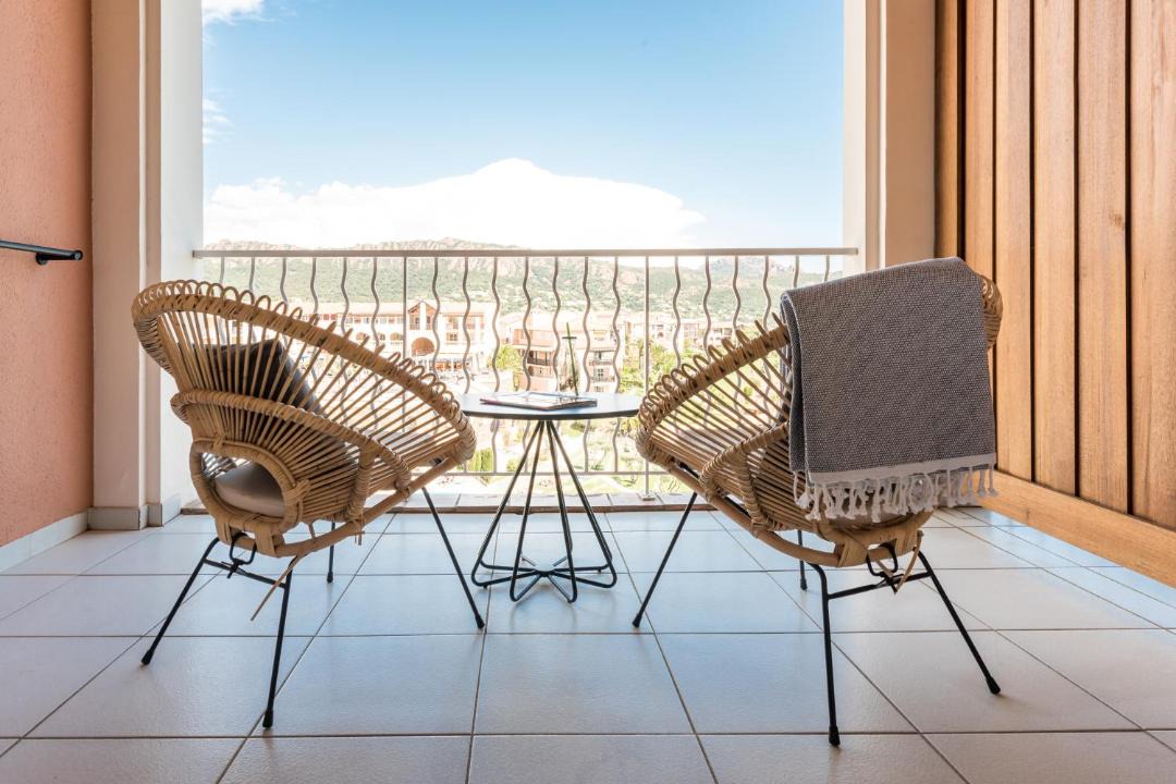 Photo of Patio Balcony in Cap Esterel