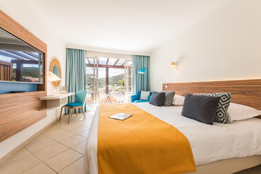 Photo of Bedroom in Cap Esterel