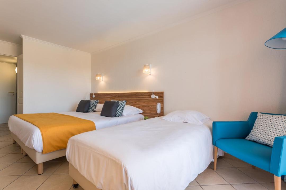 Photo of Bedroom in Cap Esterel