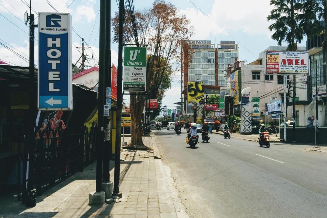 Photo of Buildings in Purwokerto