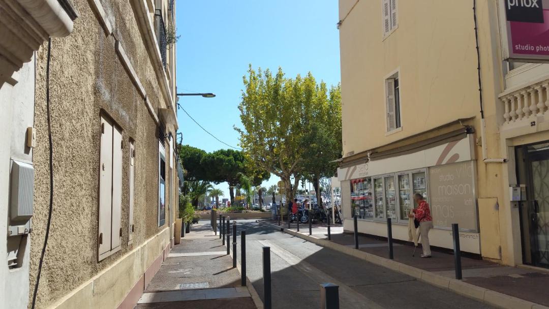Photo of Buildings in Saint-Raphael