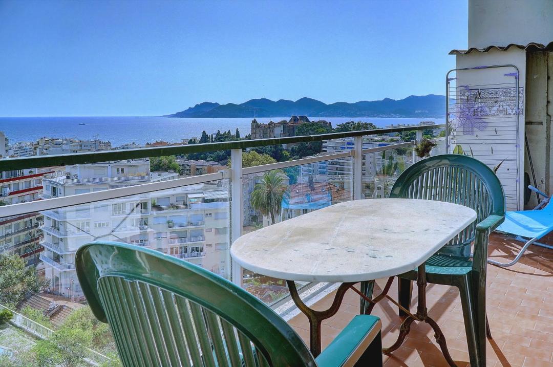 Photo of Patio Balcony in Riou - Petit Juas - Av de Grasse