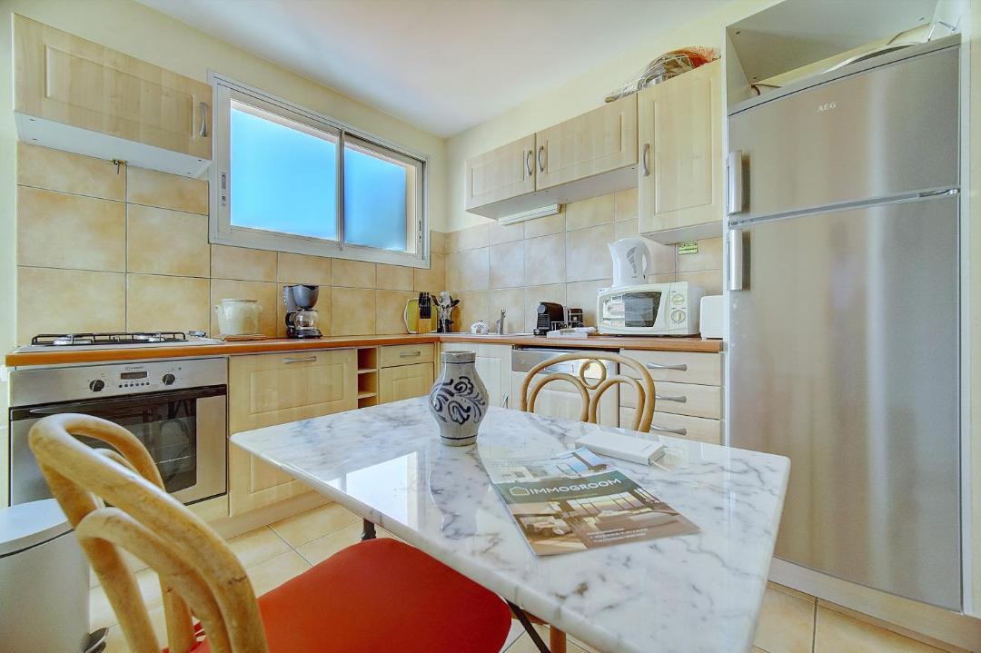 Photo of Kitchen in Riou - Petit Juas - Av de Grasse