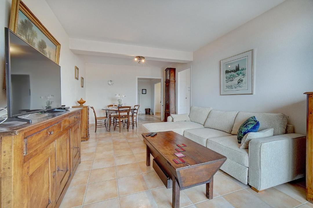 Photo of Livingroom in Riou - Petit Juas - Av de Grasse
