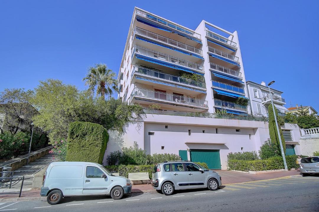 Photo of Buildings in Riou - Petit Juas - Av de Grasse