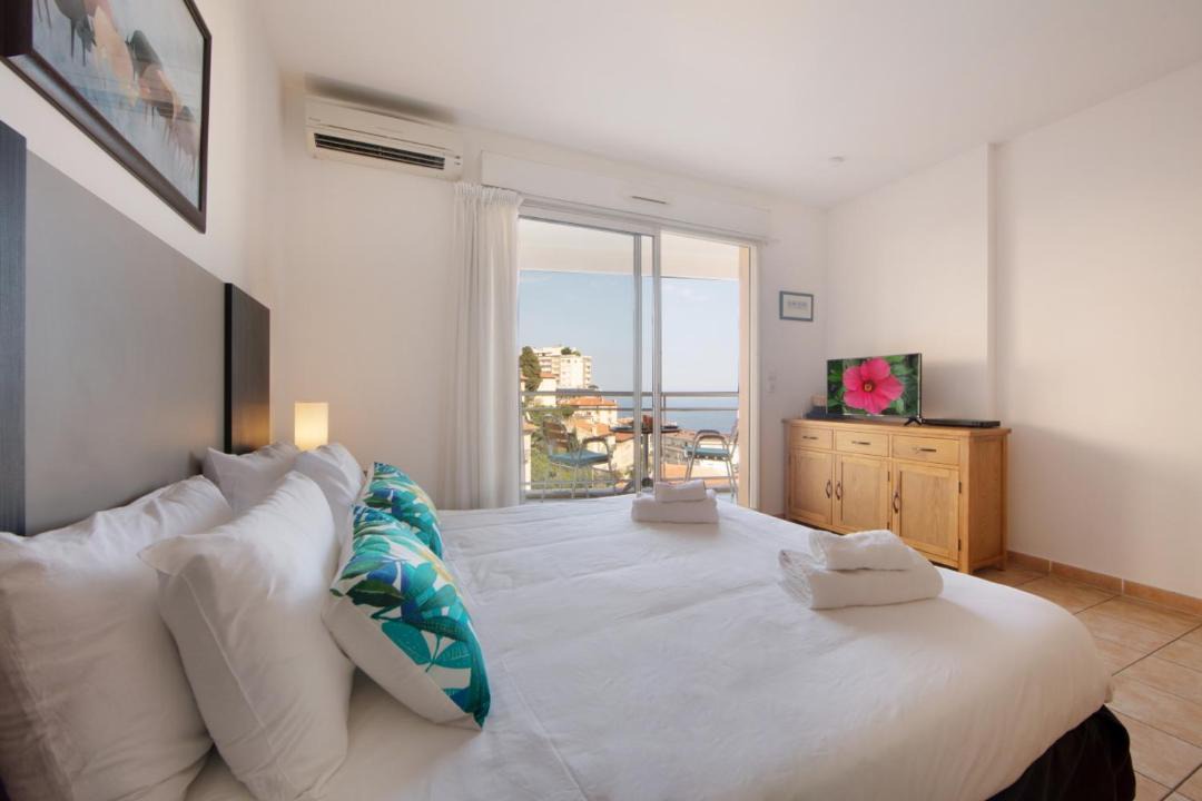 Photo of Bedroom in Beausoleil