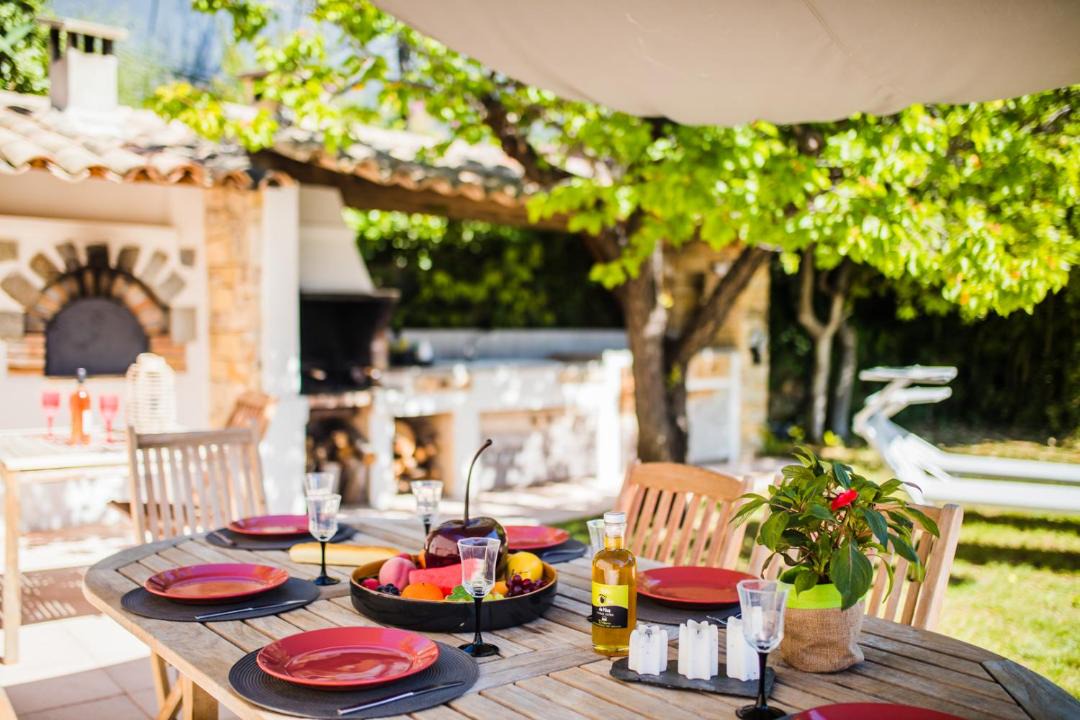 Photo of Patio Balcony in Porcio