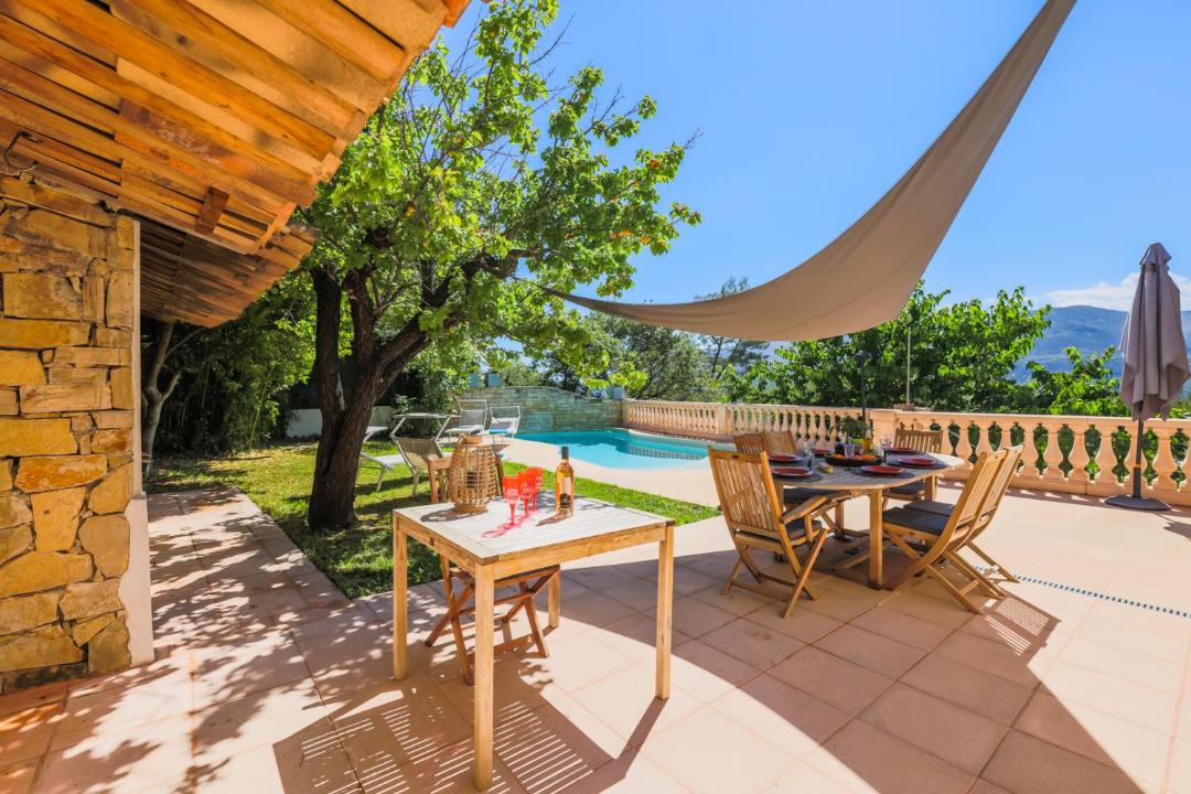 Photo of Patio Balcony in Porcio