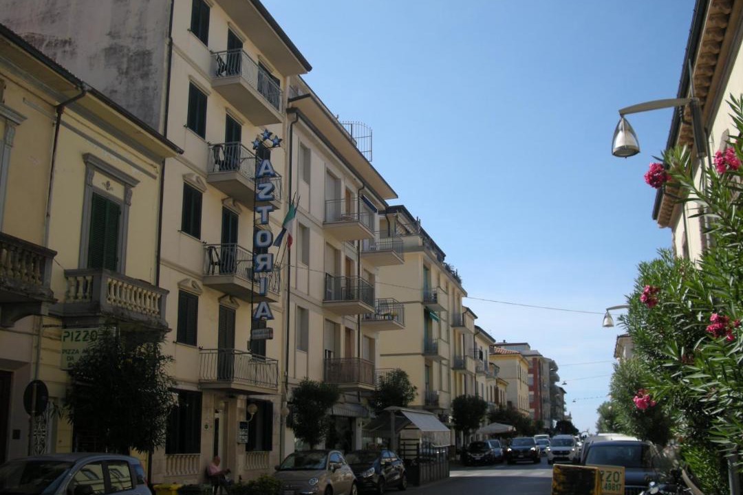 Photo of Buildings in Viareggio