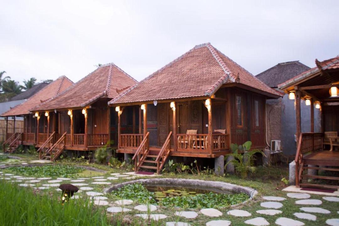 Photo of Buildings in Melayang