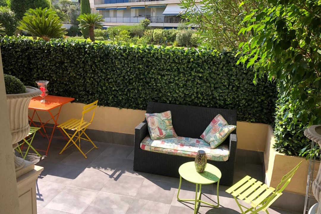 Photo of Patio Balcony in Beaulieu-sur-Mer